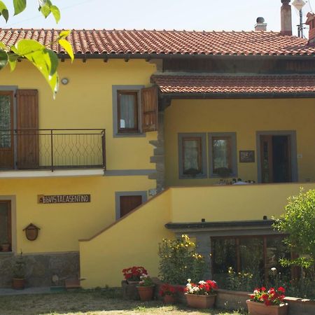 B&B Vista Casentino Pratovecchio Buitenkant foto