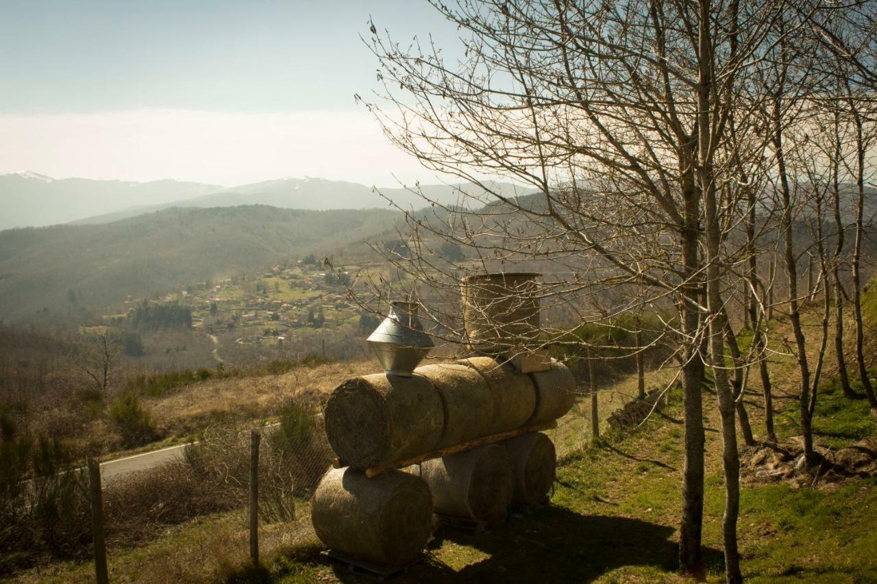 B&B Vista Casentino Pratovecchio Buitenkant foto
