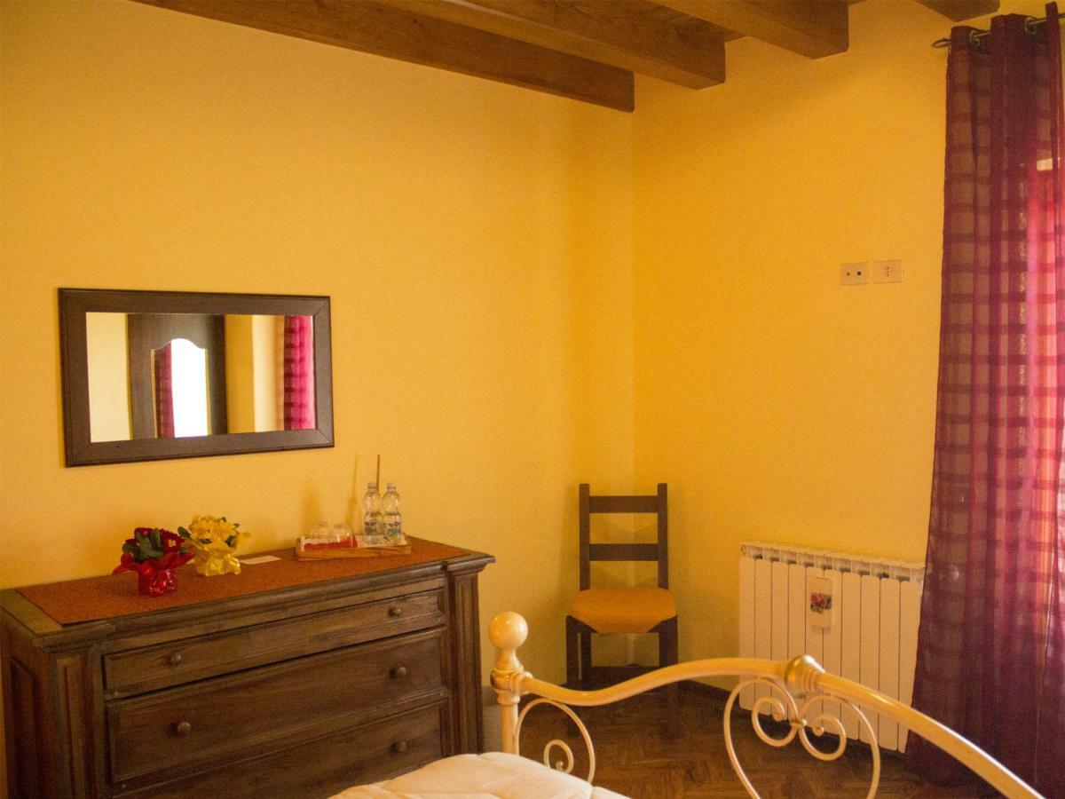 B&B Vista Casentino Pratovecchio Buitenkant foto