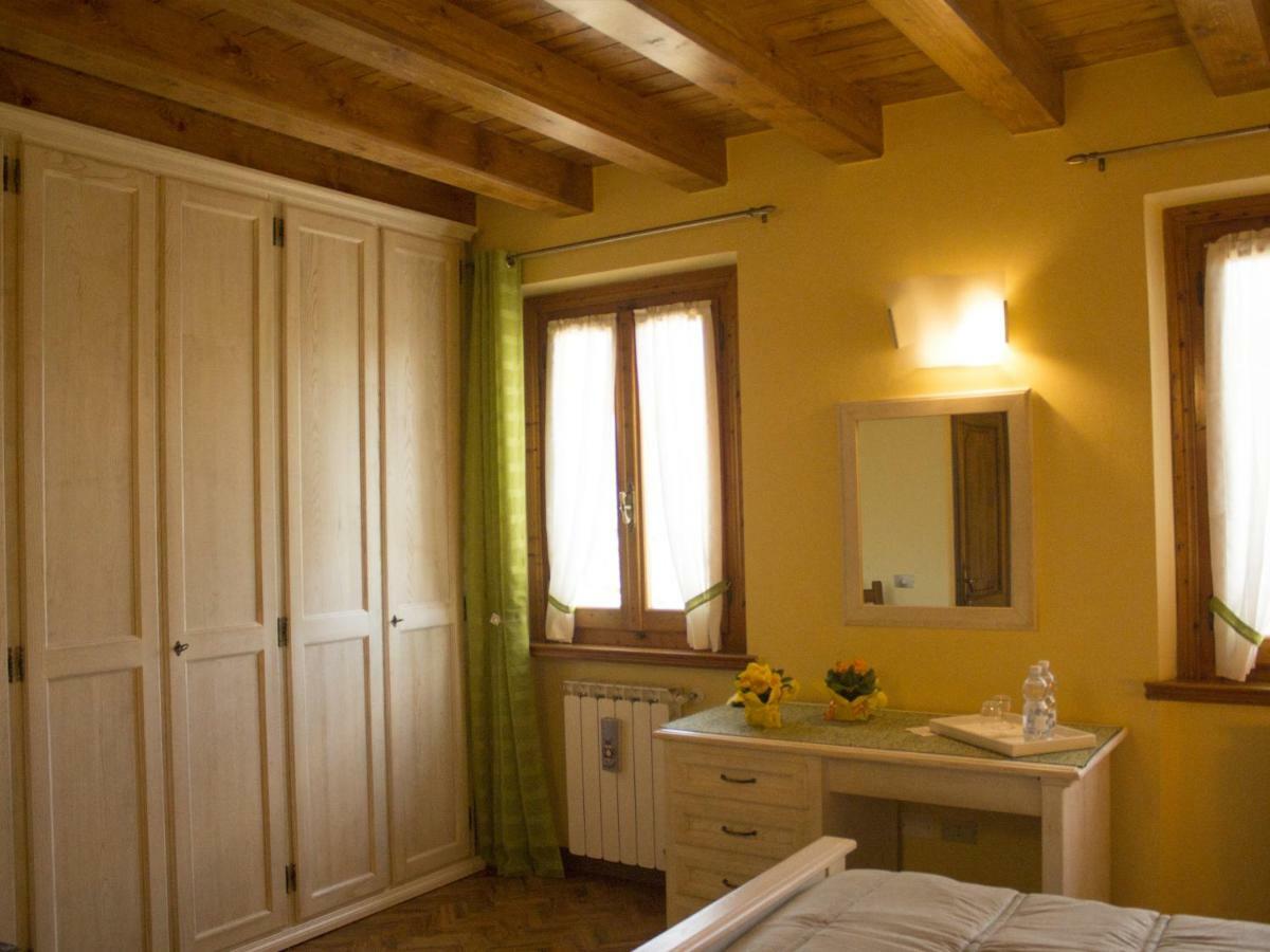B&B Vista Casentino Pratovecchio Buitenkant foto